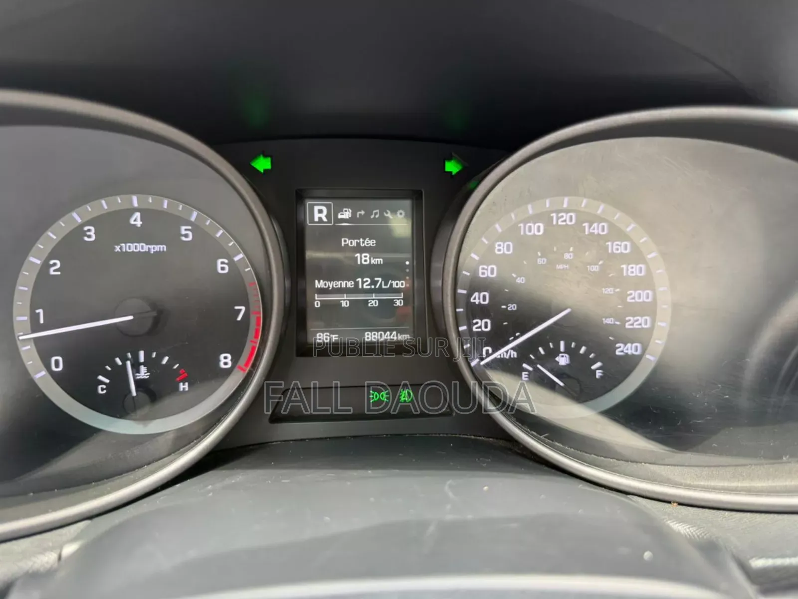 Hyundai Santa Fe 2017