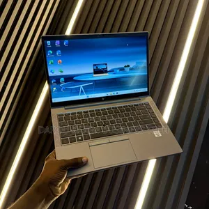 Photo - New HP ZBook Firefly 14 G7 16GB Intel Core I5 SSD 256GB