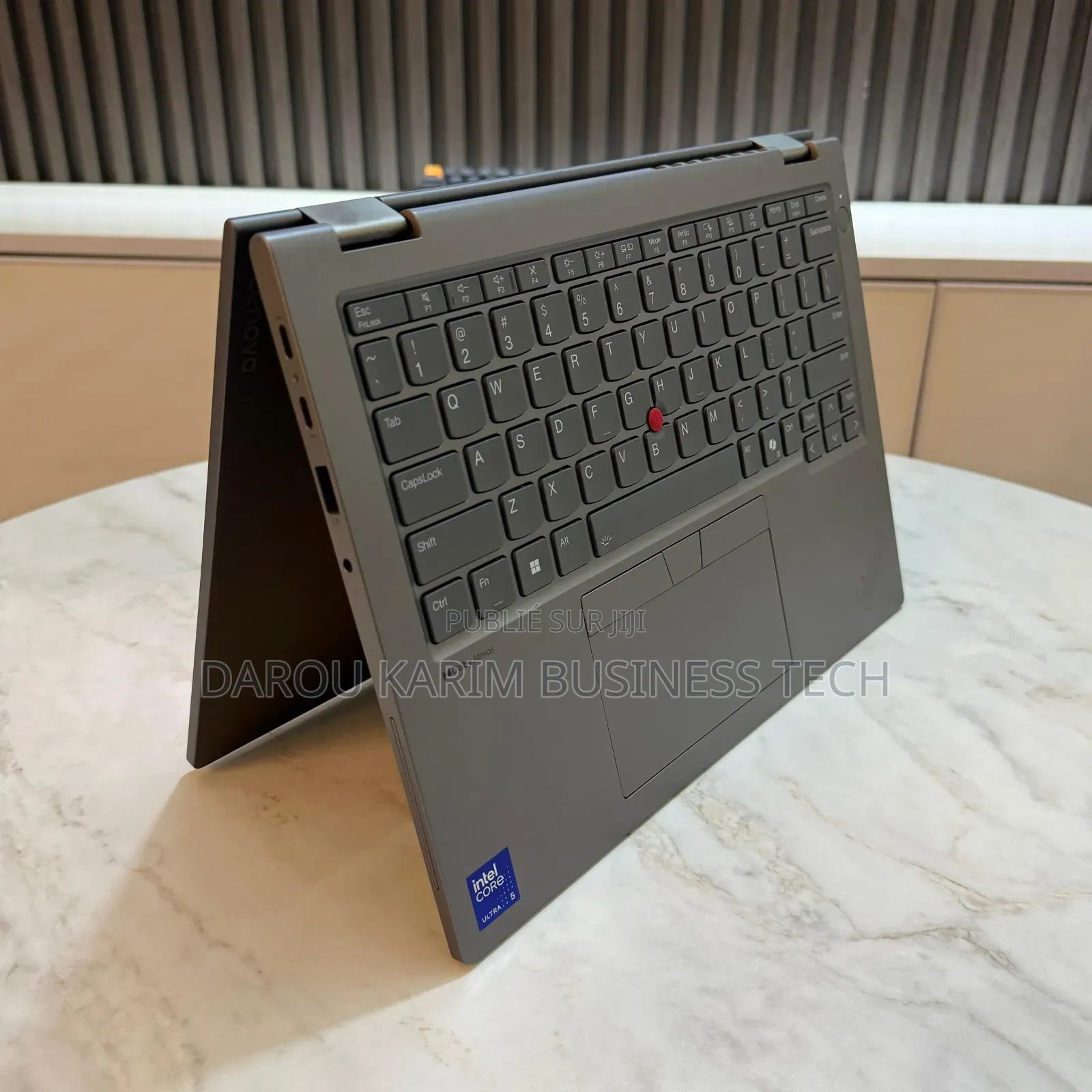 New Lenovo ThinkPad L13 Yoga 16GB Intel Core Ultra 5 SSD 256GB