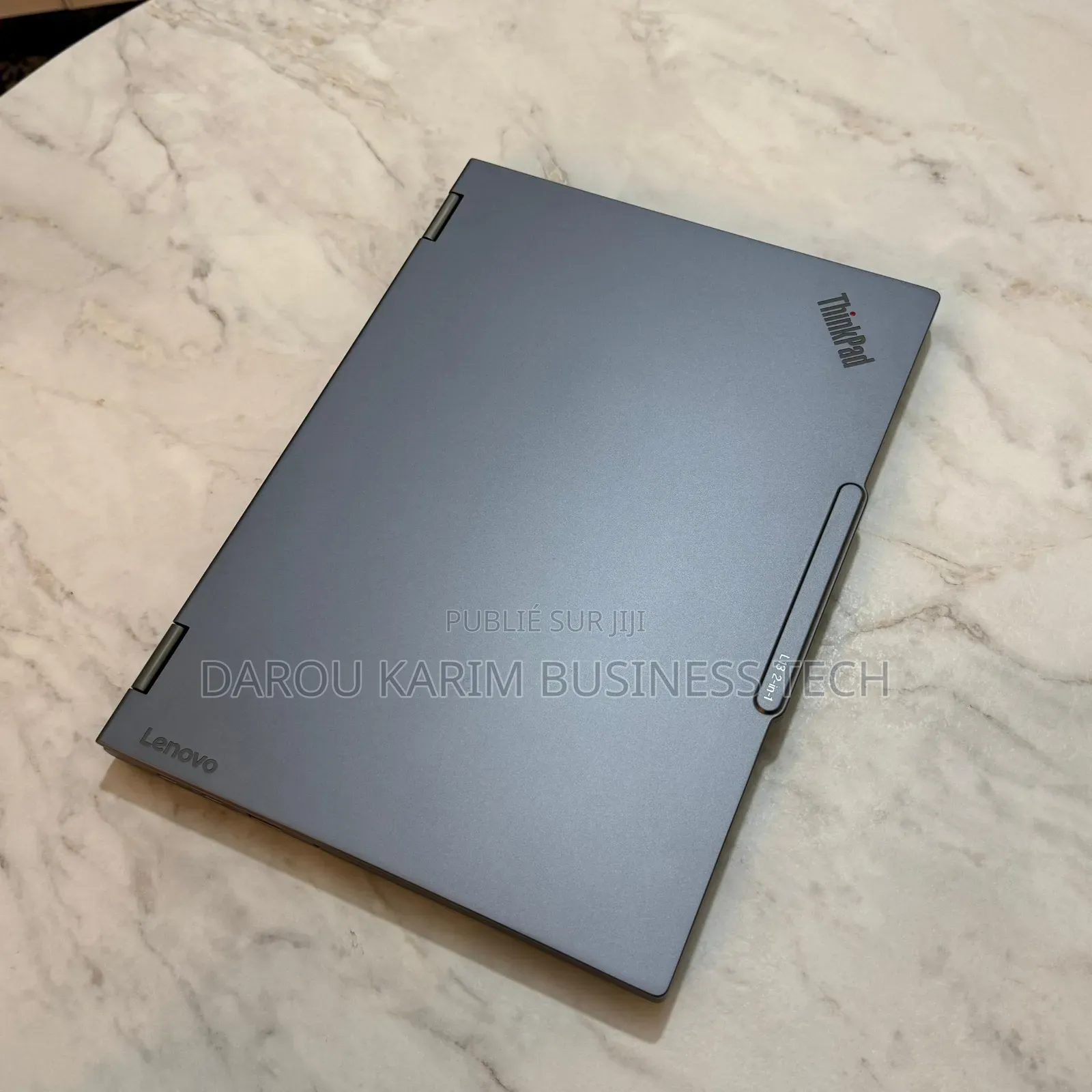 New Lenovo ThinkPad L13 Yoga 16GB Intel Core Ultra 5 SSD 256GB