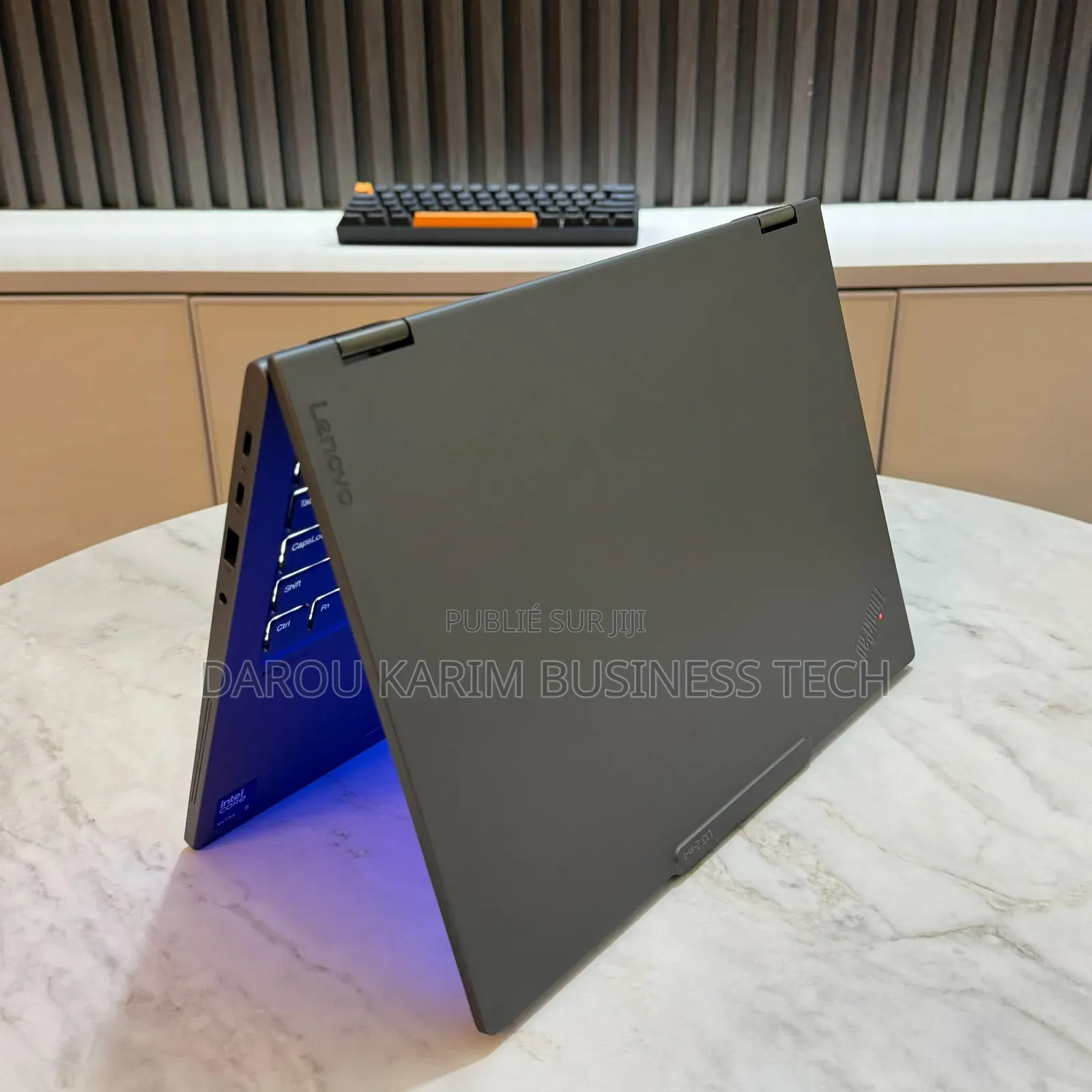 New Lenovo ThinkPad L13 Yoga 16GB Intel Core Ultra 5 SSD 256GB