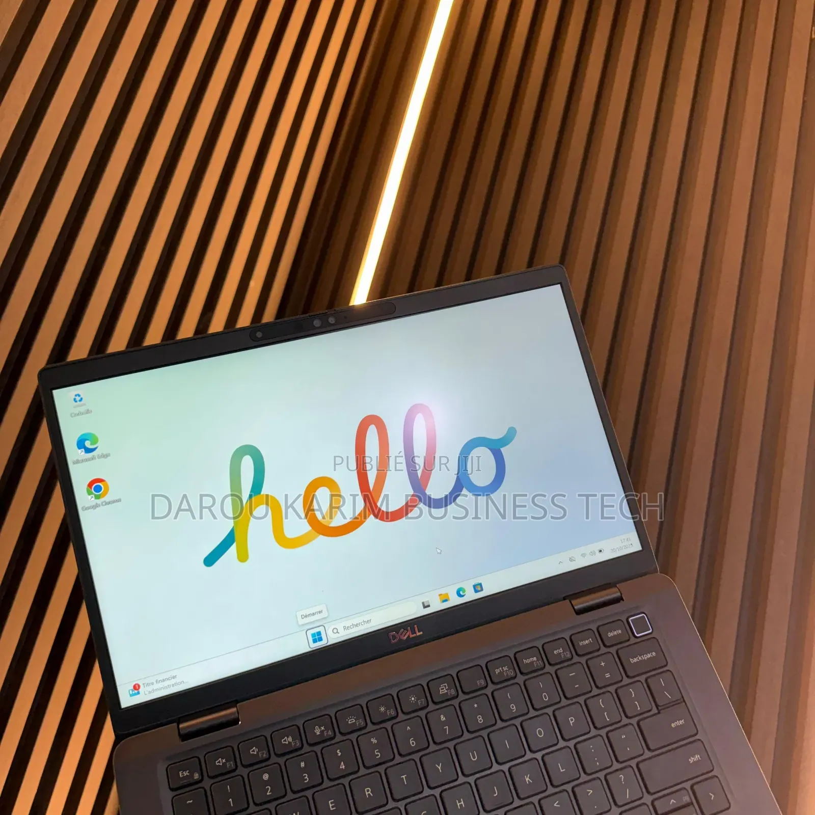 New Ordinateur Portable Dell Latitude 7330 16GB Intel Core I7 SSD 512GB