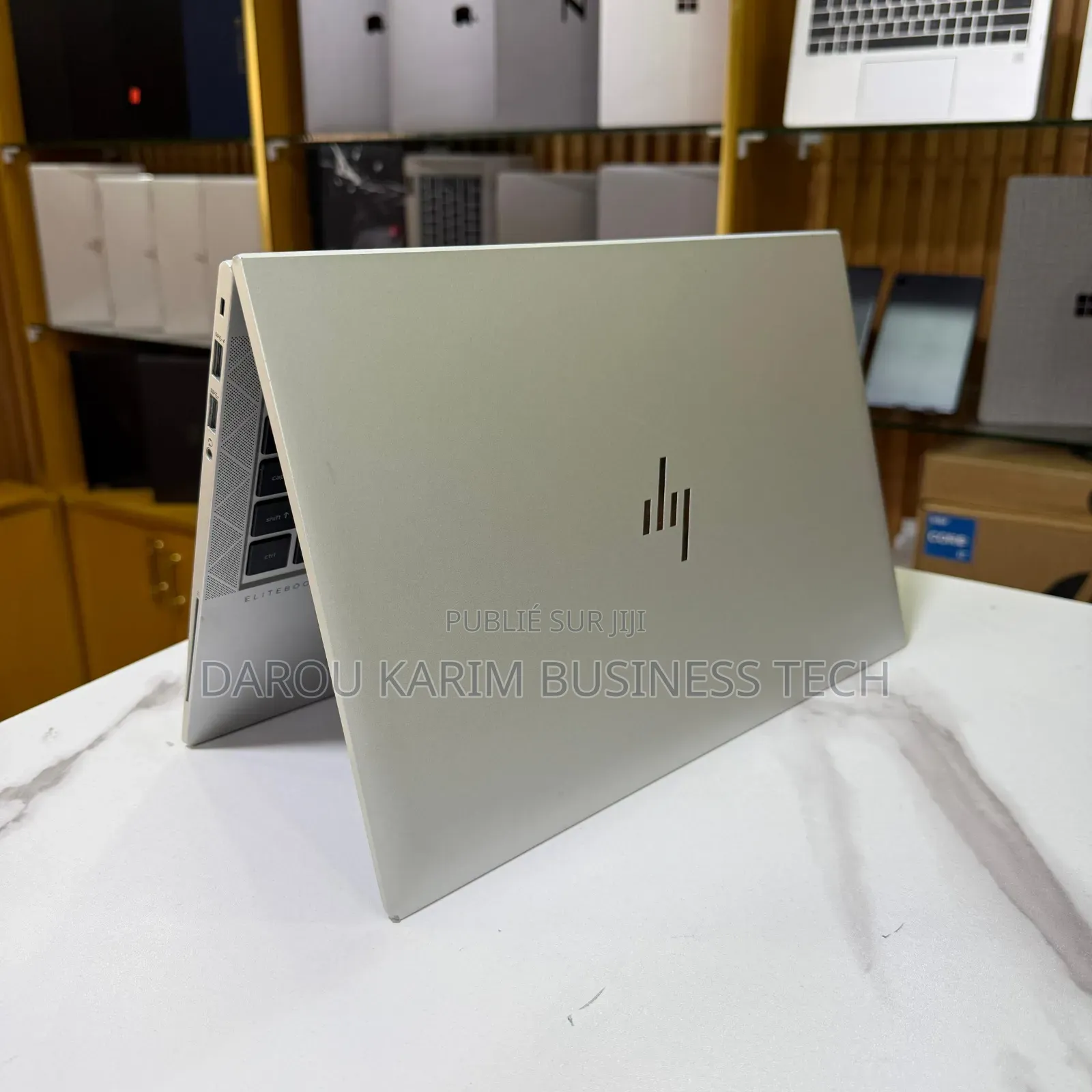 New HP EliteBook 830 G7 16GB Intel Core I5 SSD 512GB