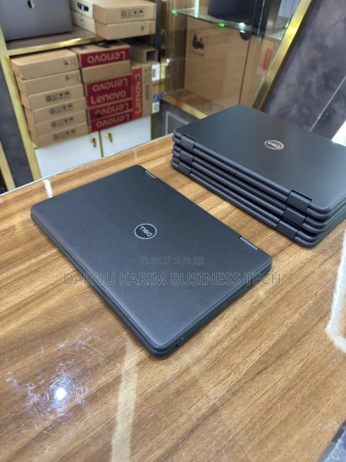 New Ordinateur Portable Dell Latitude 3189 8GB Intel Pentium SSD 128GB