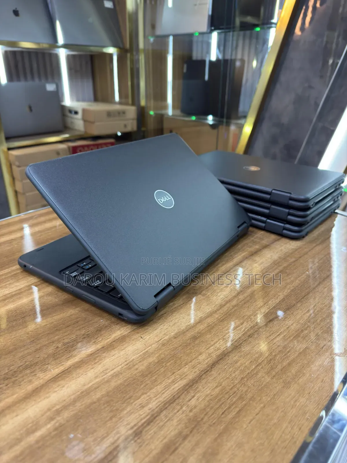 New Ordinateur Portable Dell Latitude 3189 8GB Intel Pentium SSD 128GB