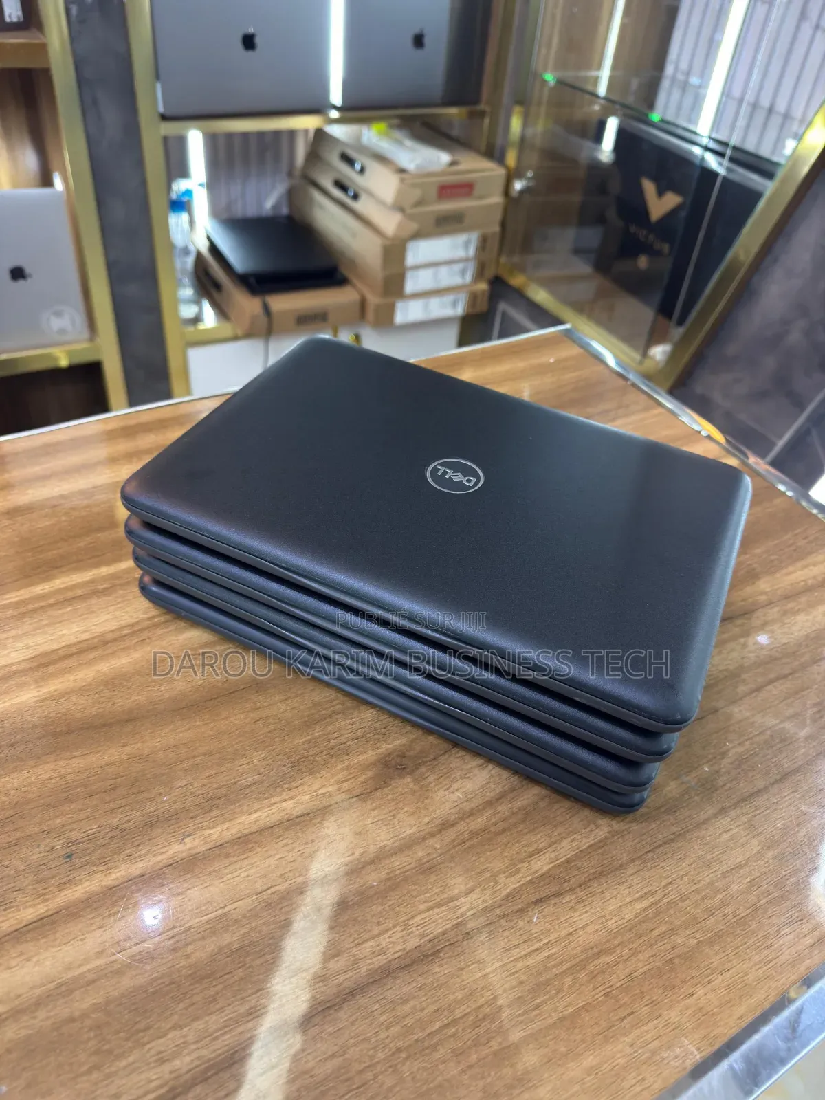 New Ordinateur Portable Dell Latitude 3180 4GB Intel Pentium SSD 128GB