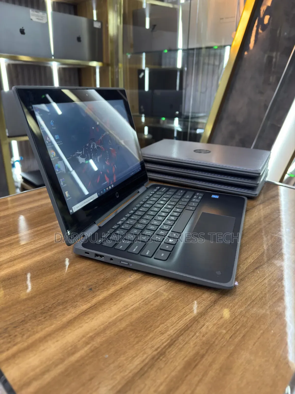 New HP ProBook X360 11 G5 EE 8GB Intel Pentium SSD 128GB