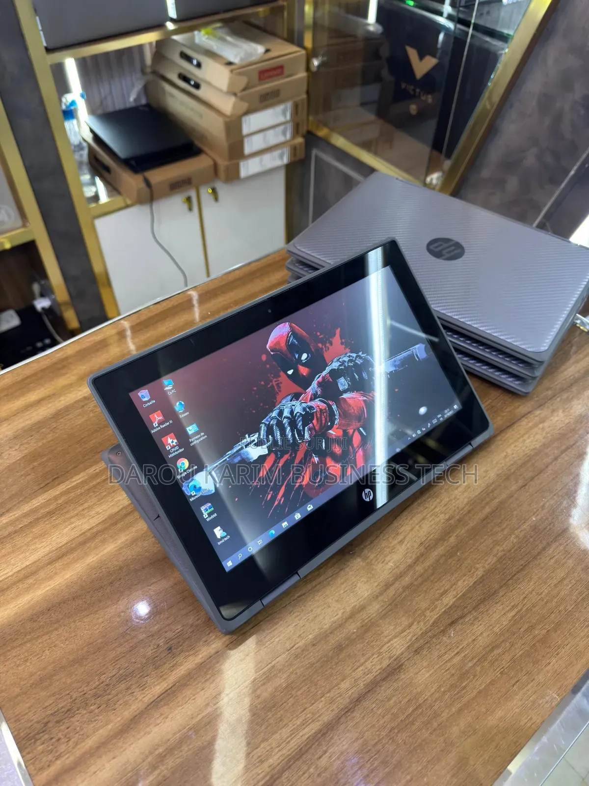 New HP ProBook X360 11 G5 EE 8GB Intel Pentium SSD 128GB