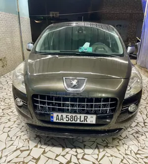 Photo - Peugeot 3008 2010