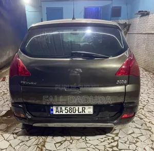 Peugeot 3008 2010