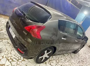 Peugeot 3008 2010