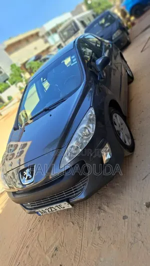 Photo - Peugeot 308 2011