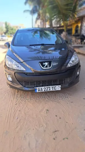 Peugeot 308 2011