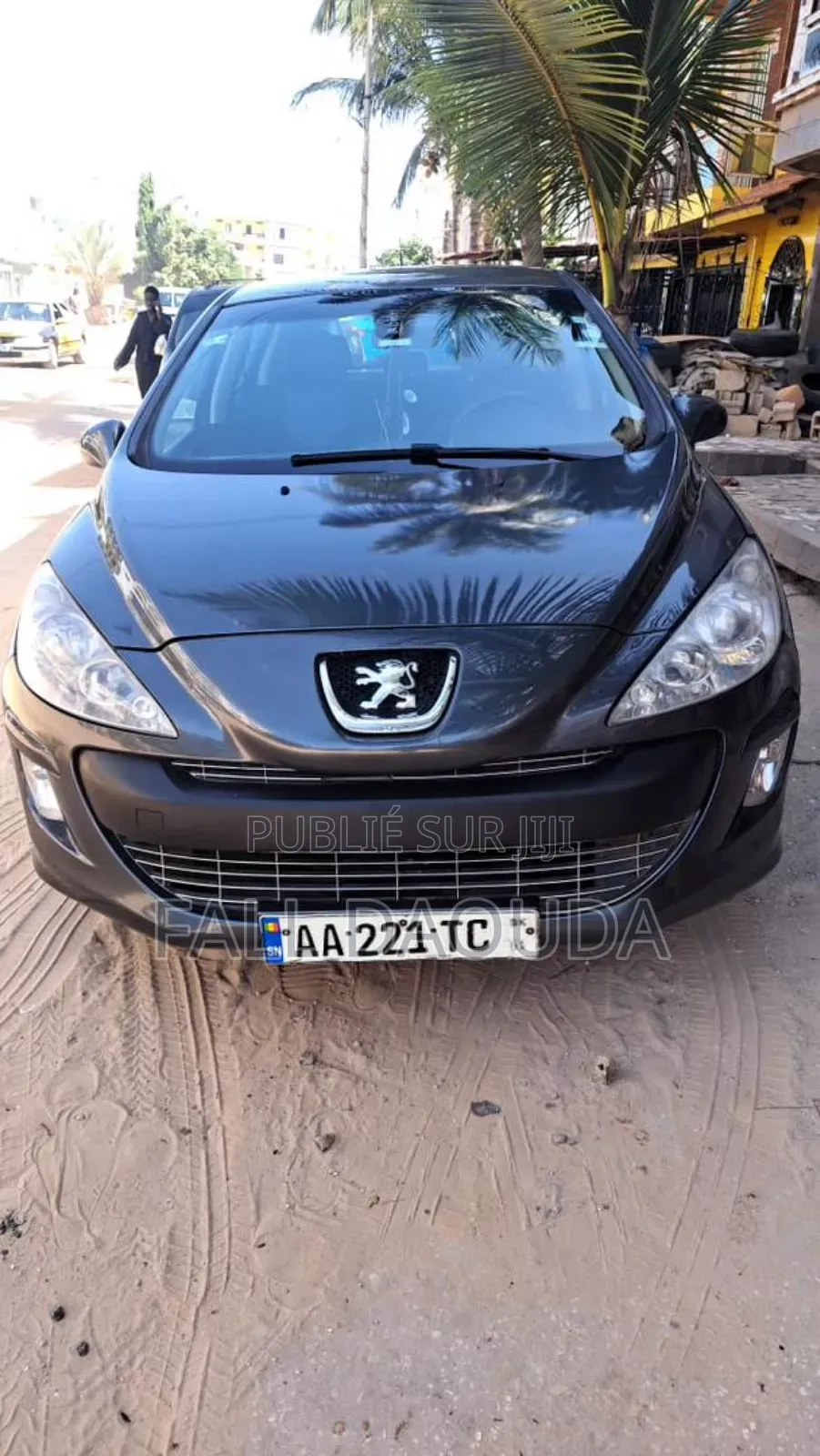 Peugeot 308 2011