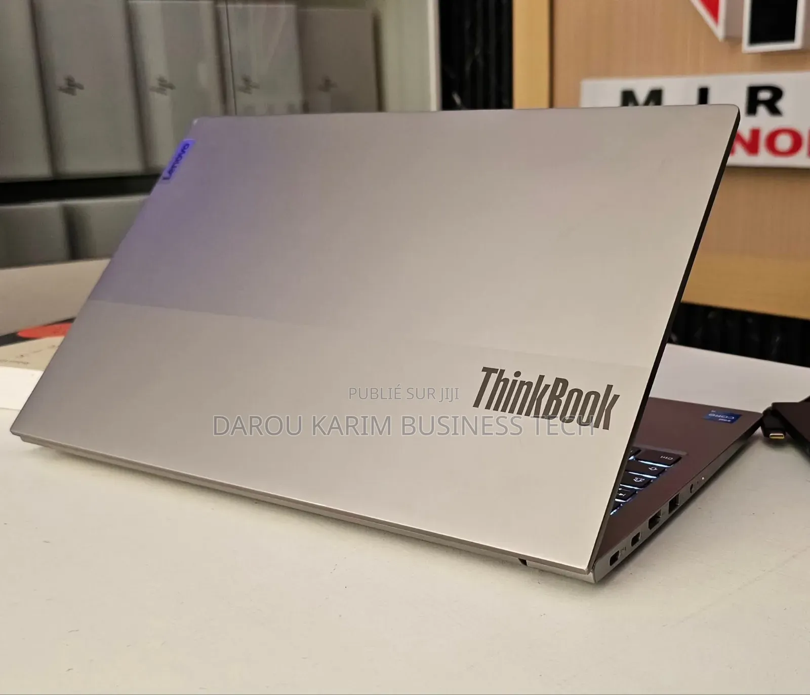New Lenovo ThinkBook 15 16GB Intel Core I5 SSD 512GB