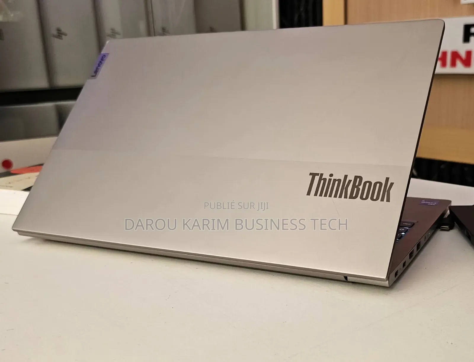 New Lenovo ThinkBook 15 16GB Intel Core I5 SSD 512GB