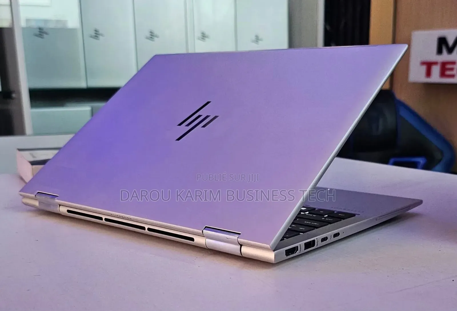 New HP EliteBook 830 G9 16GB Intel Core I7 SSD 512GB