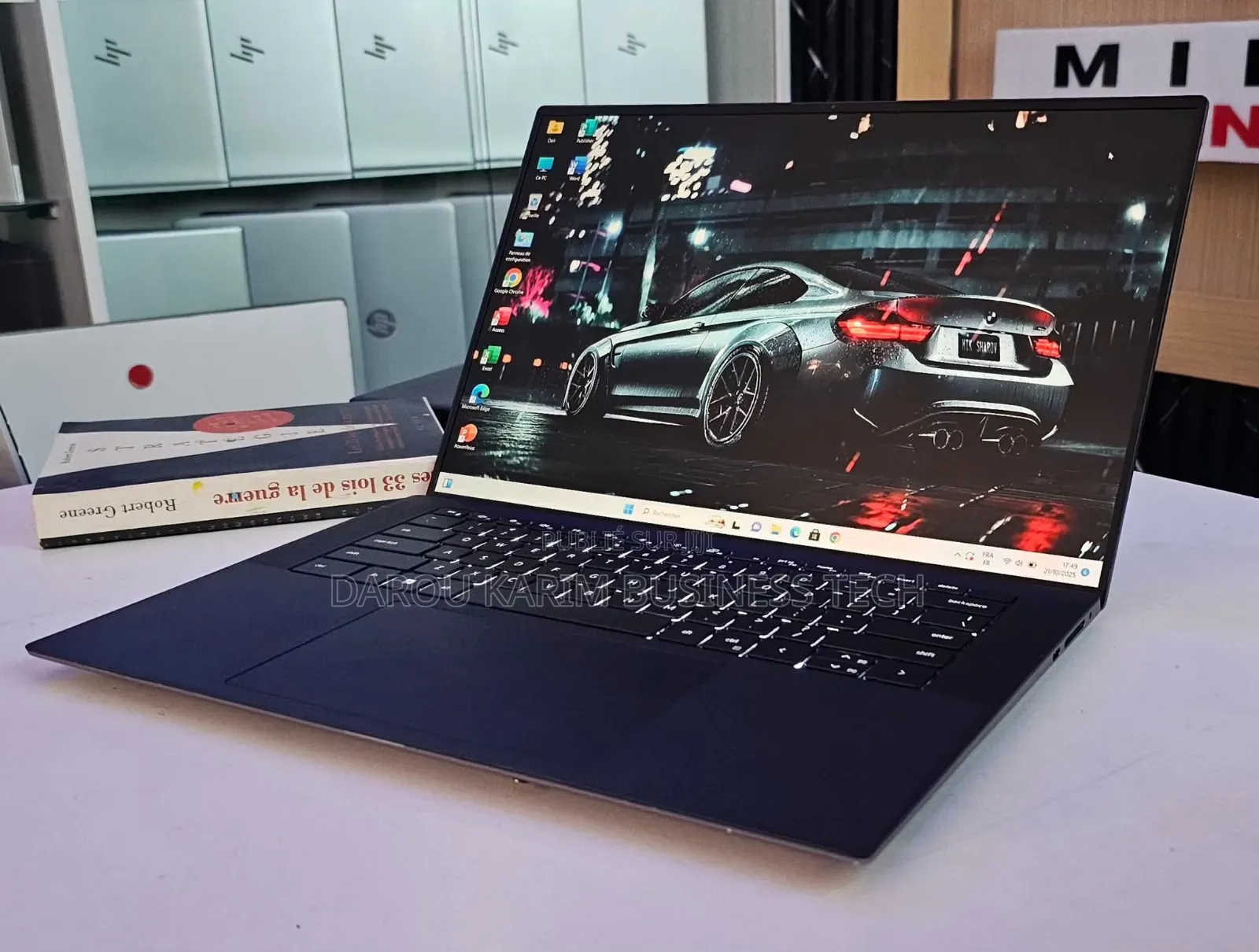 New Dell Precision 5570 16GB Intel Core I9 SSD 512GB