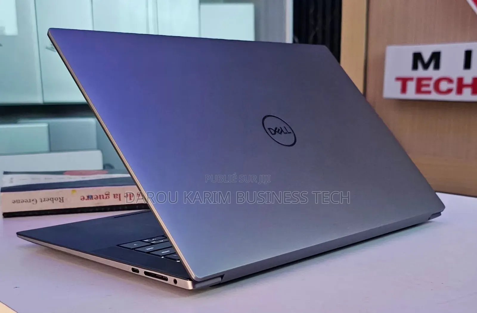 New Dell Precision 5570 16GB Intel Core I9 SSD 512GB