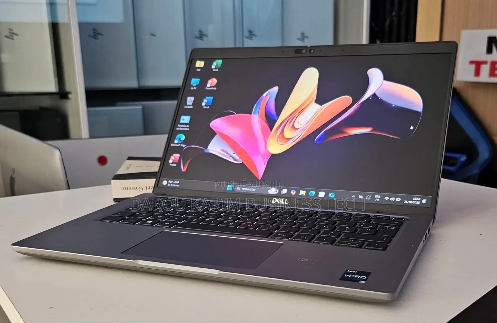 New Ordinateur Portable Dell Latitude 5440 16GB Intel Core I5 SSD 512GB