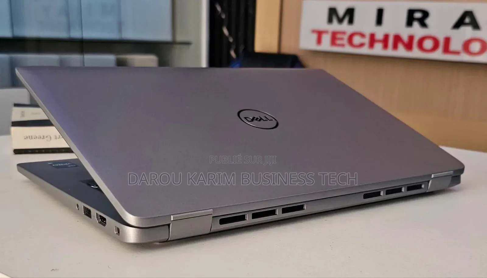 New Ordinateur Portable Dell Latitude 5440 16GB Intel Core I5 SSD 512GB