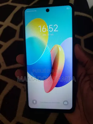 Photo - Tecno Pop 8 64 GB Black