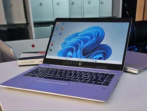 New Ordinateur Portable HP EliteBook 745 G6 16GB AMD Ryzen 5 SSD 256GB