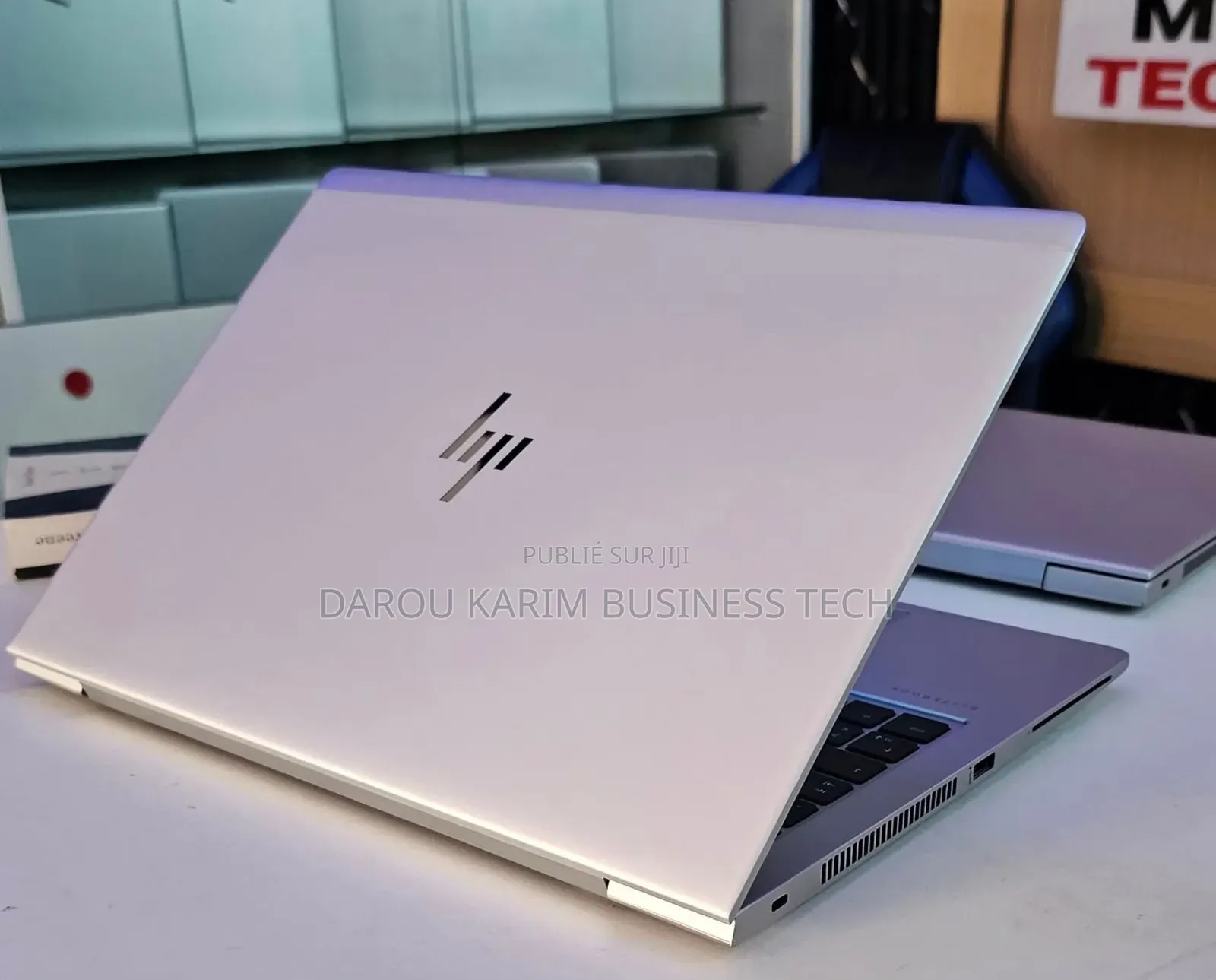 New Ordinateur Portable HP EliteBook 745 G6 16GB AMD Ryzen 5 SSD 256GB