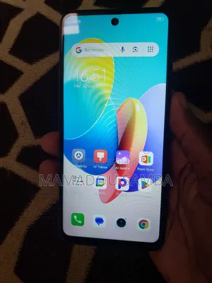 Tecno Pop 8 64 GB Black