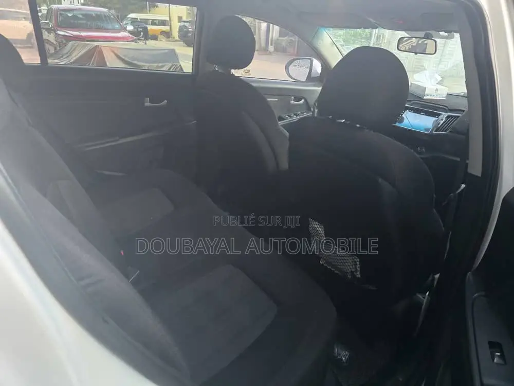 Kia Sportage 2014 Black