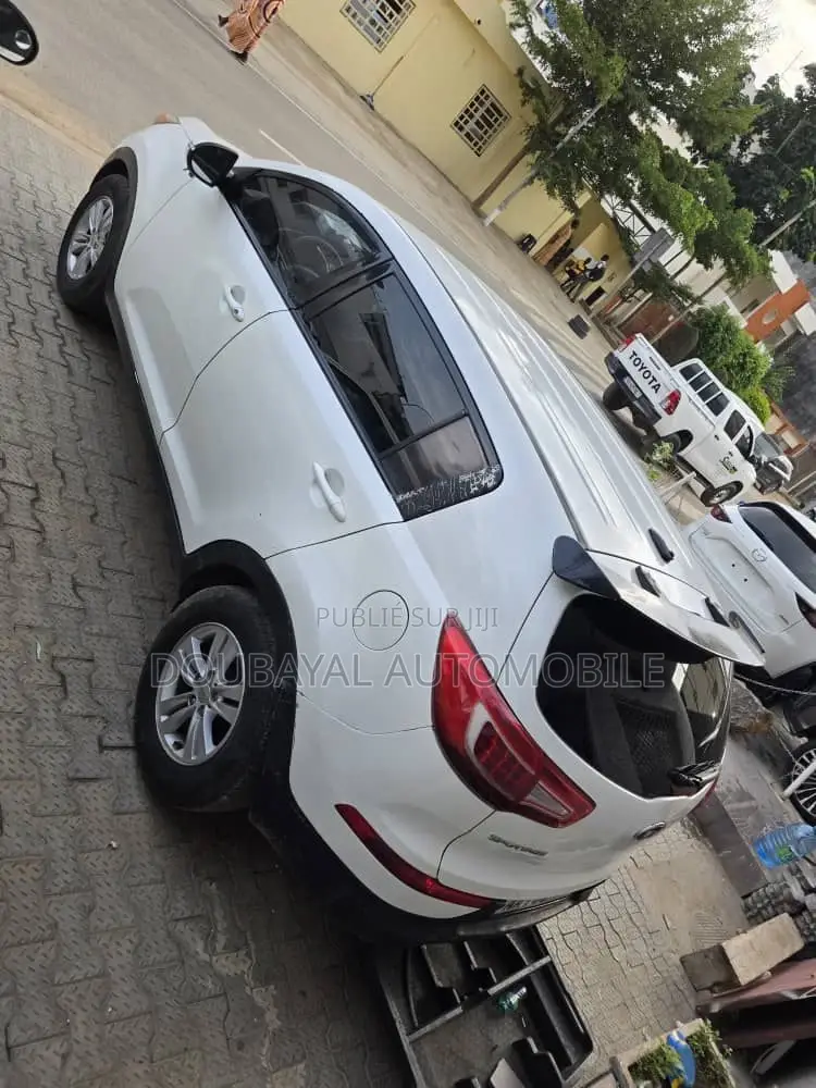 Kia Sportage 2014 Black