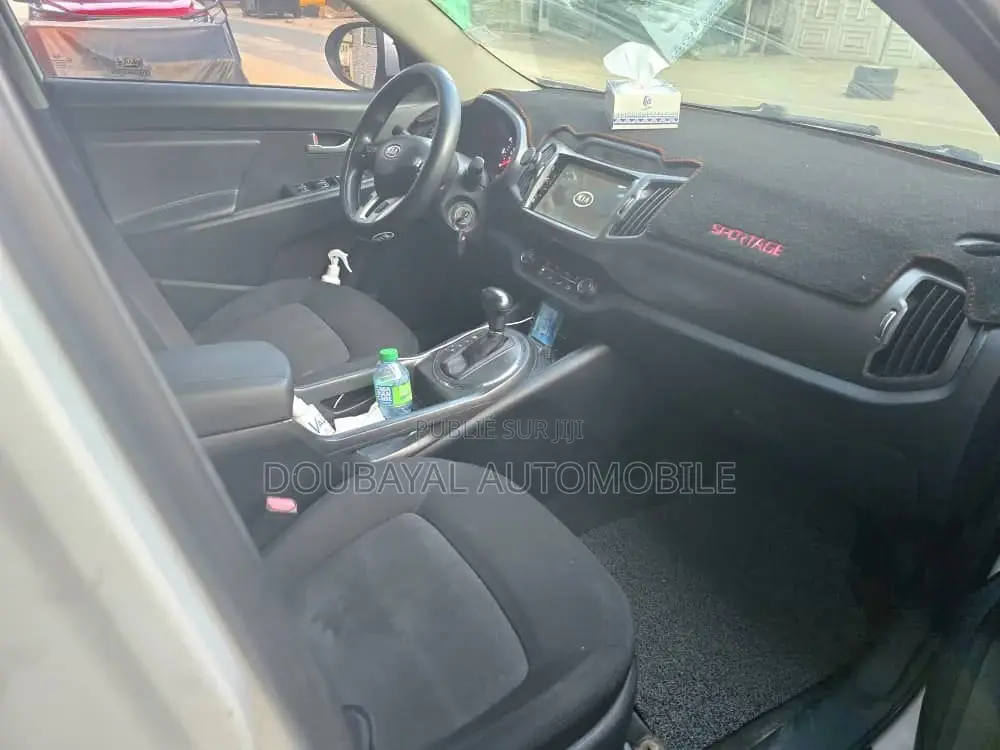 Kia Sportage 2014 Black