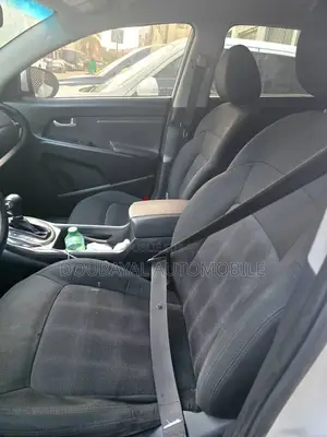 Kia Sportage 2014 Black