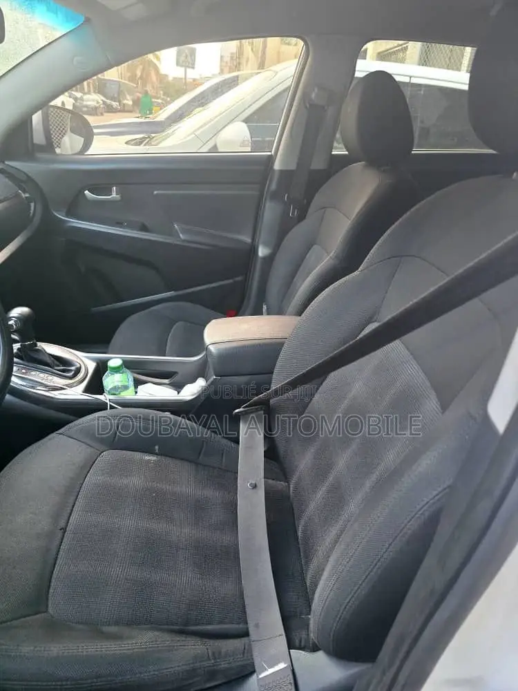 Kia Sportage 2014 Black