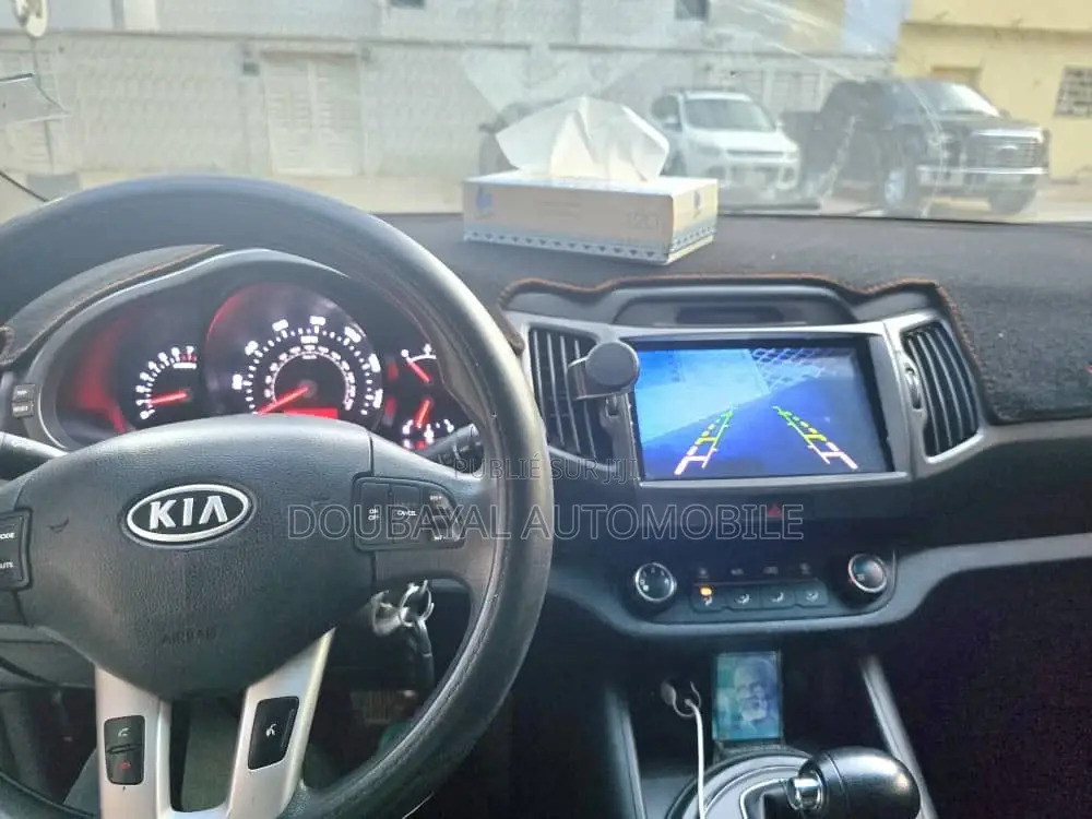 Kia Sportage 2014 Black