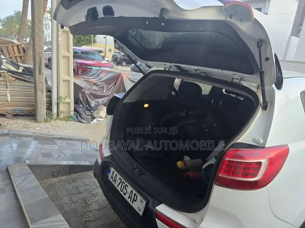 Kia Sportage 2014 Black