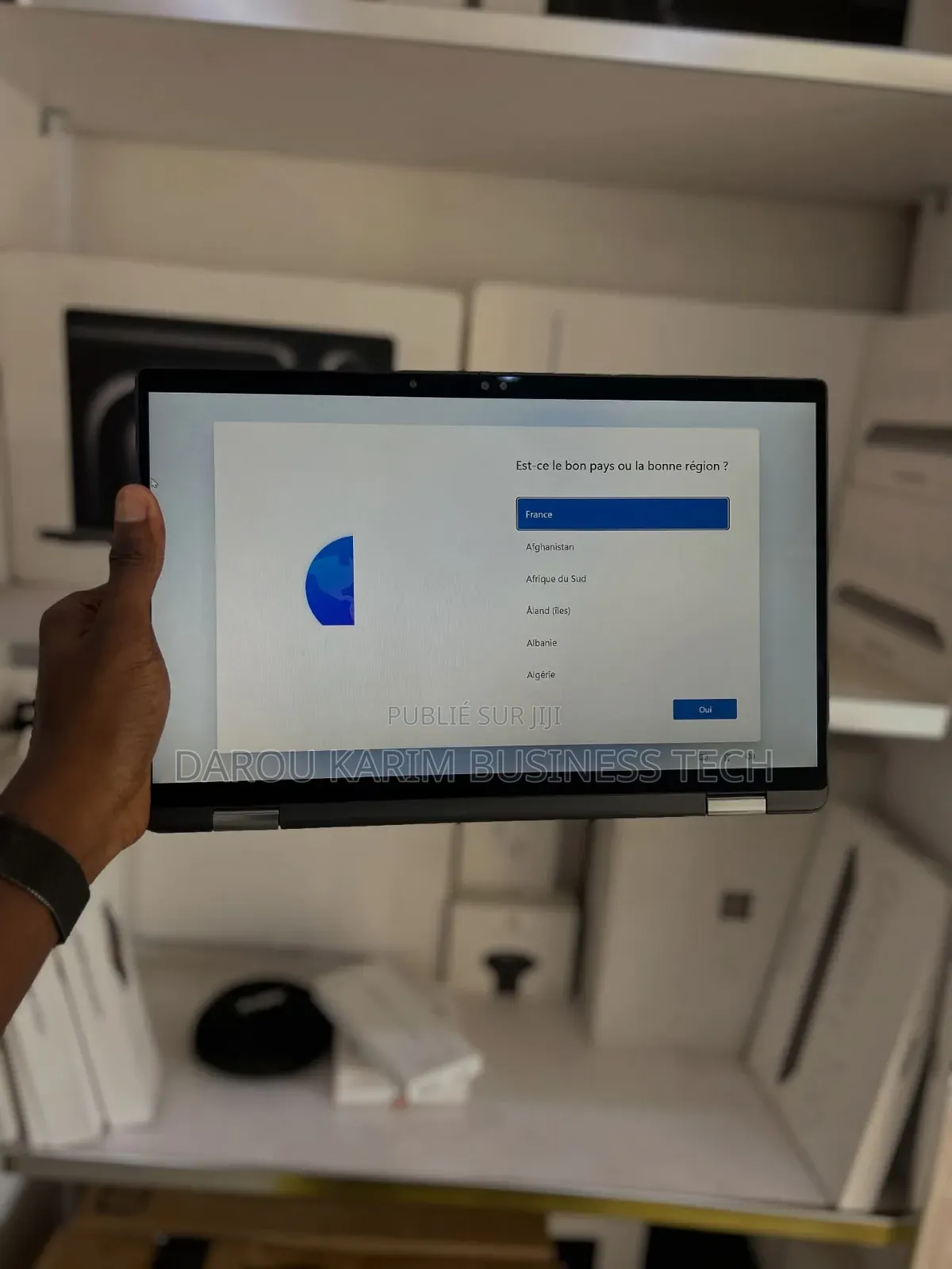 New Ordinateur Portable Dell Latitude 7430 16GB Intel Core I7 SSD 512GB