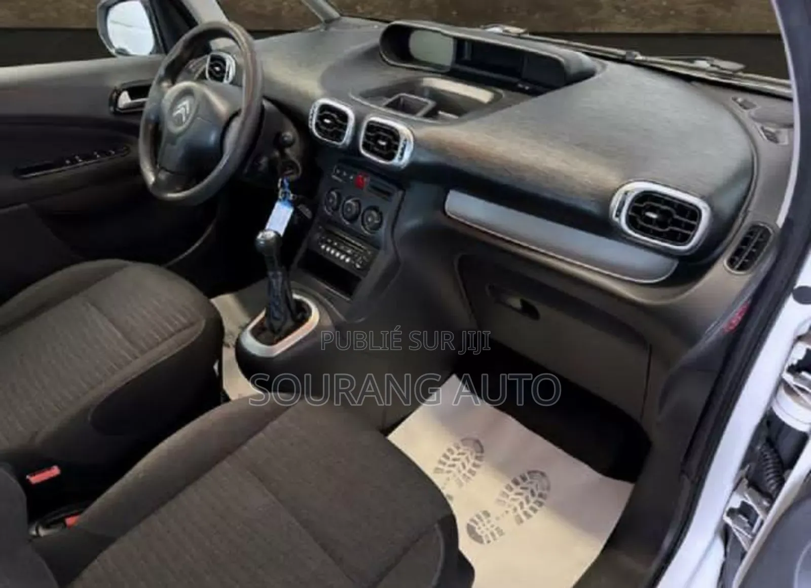 Citroen C4 2017 Blanc