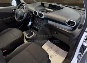 Citroen C4 2017 Blanc