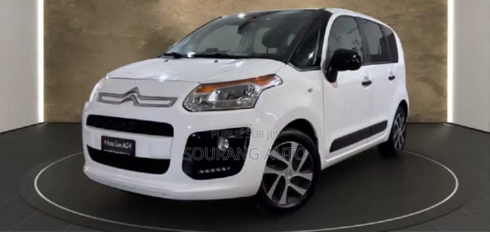 Citroen C4 2017 Blanc