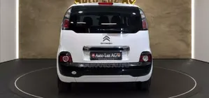 Citroen C4 2017 Blanc