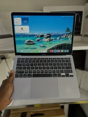 Photo - New Apple MacBook Air 2020 M1 8GB Apple M1 SSD 256GB
