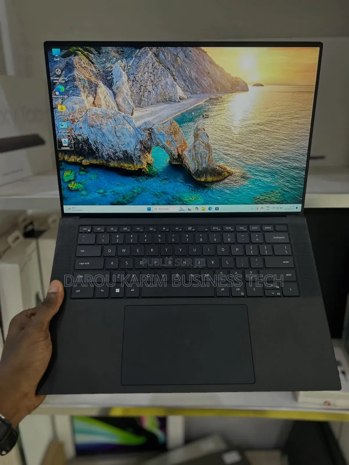 New Dell Precision 5570 32GB Intel Core I7 SSD 512GB