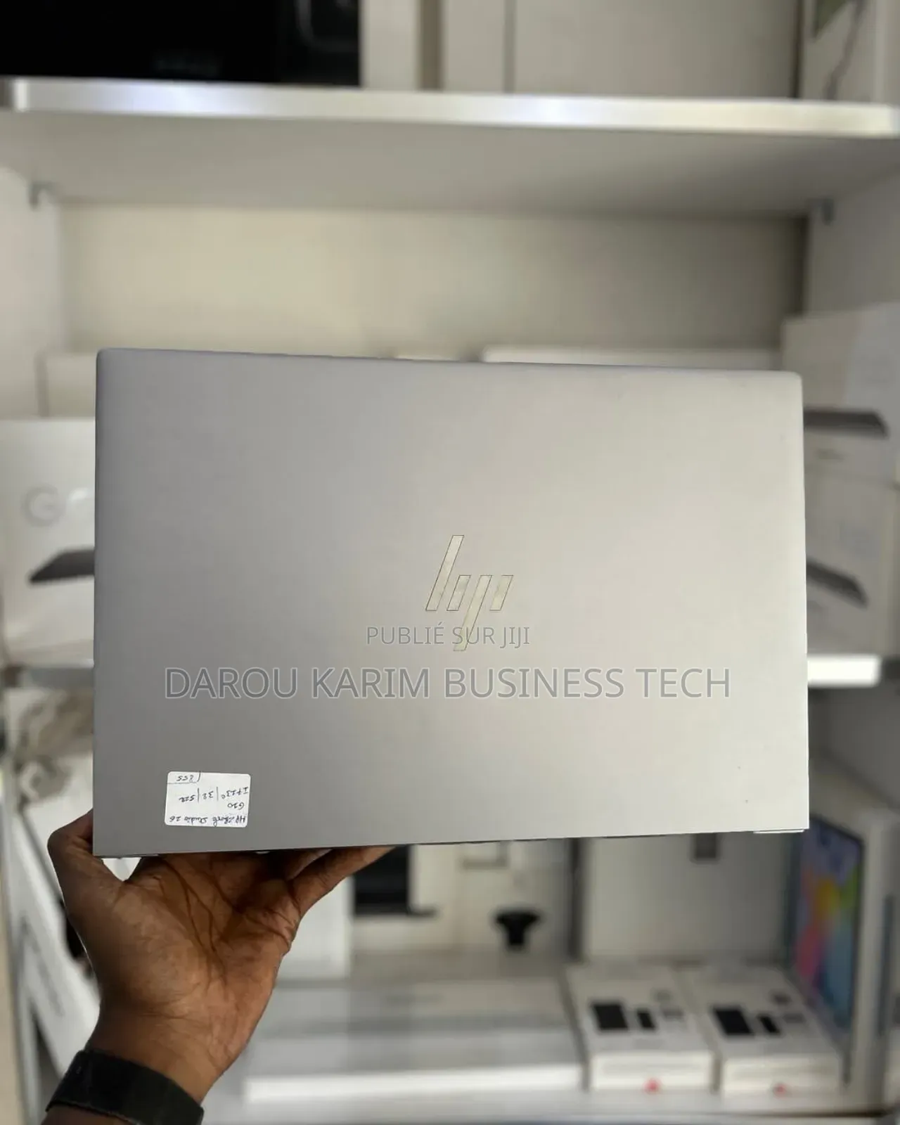 New HP ZBook Firefly 16 G10 32GB Intel Core I7 SSD 512GB