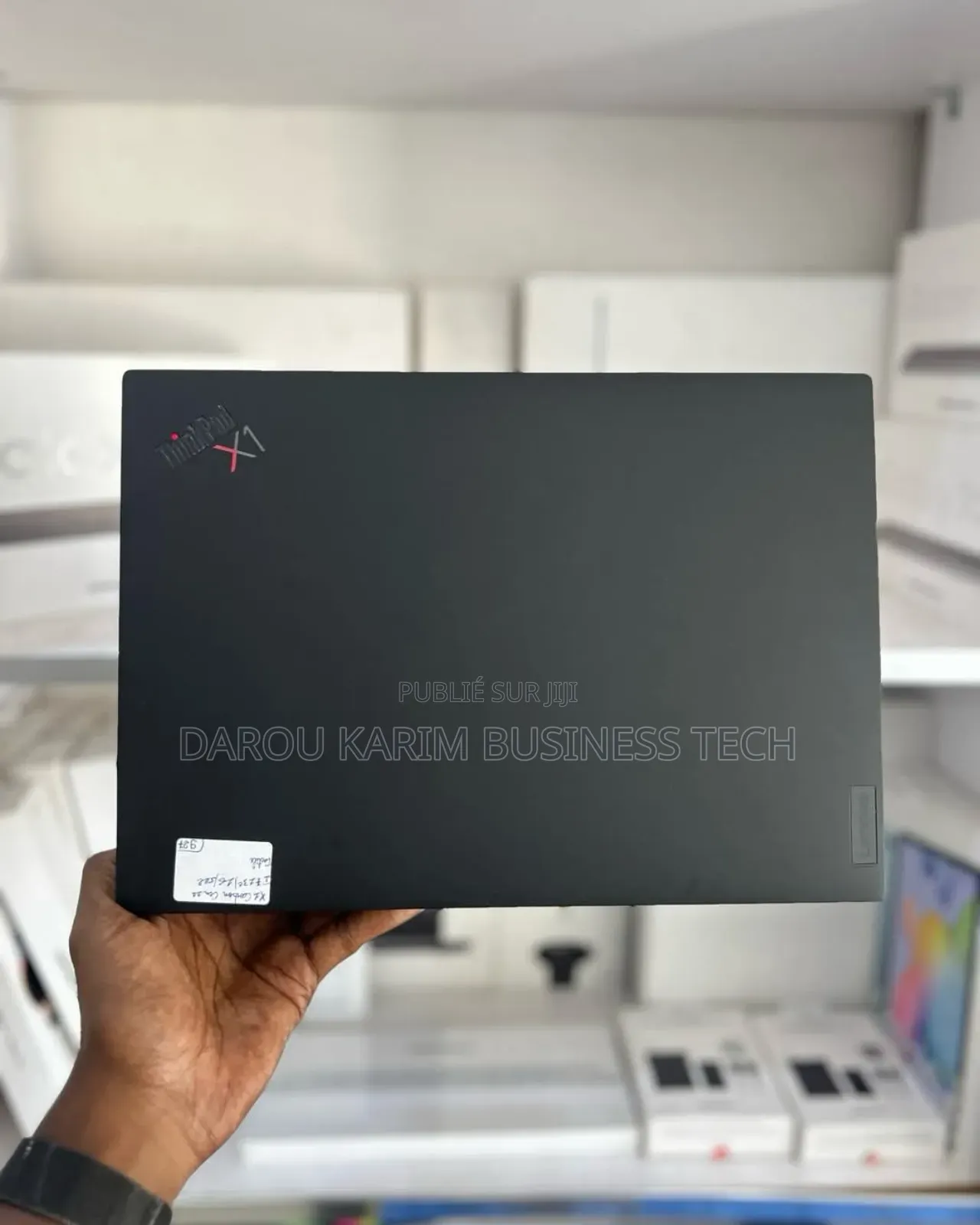 New Lenovo ThinkPad X1 Carbon Gen11 16GB Intel Core I7 SSD 512GB