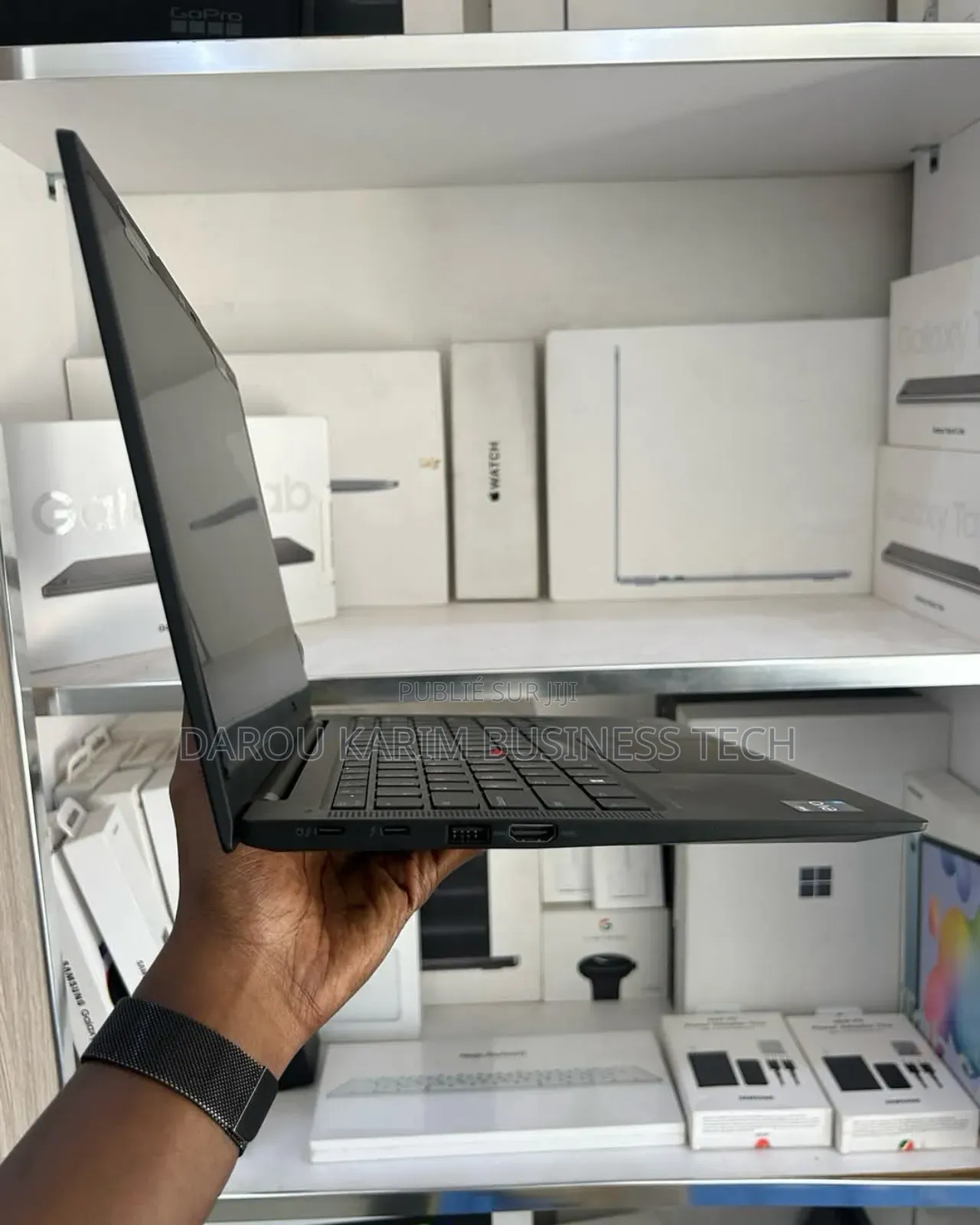 New Lenovo ThinkPad X1 Carbon Gen11 16GB Intel Core I7 SSD 512GB