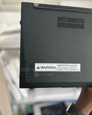 New Lenovo ThinkPad X1 Carbon Gen11 16GB Intel Core I7 SSD 512GB