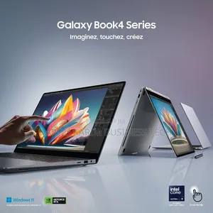 New Samsung Galaxy Book4 360 16GB Intel Core I7 SSD 1T