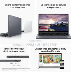 New Samsung Galaxy Book4 360 16GB Intel Core I7 SSD 1T