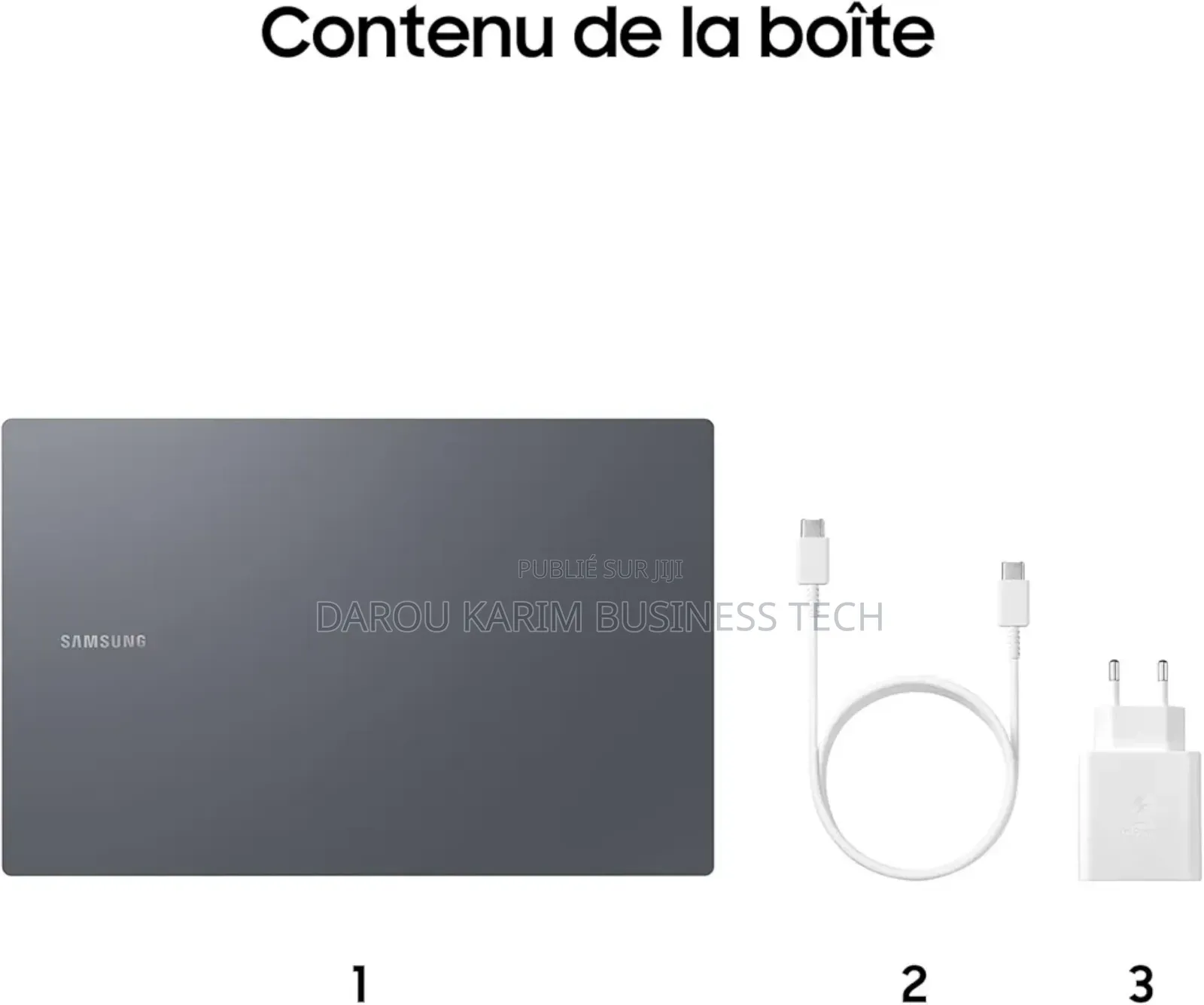 New Samsung Galaxy Book4 360 16GB Intel Core I7 SSD 1T